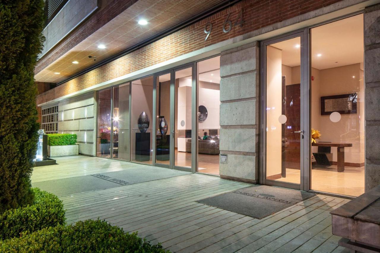 Hotel Cabrera Imperial By Key 33 Bogota Exterior photo