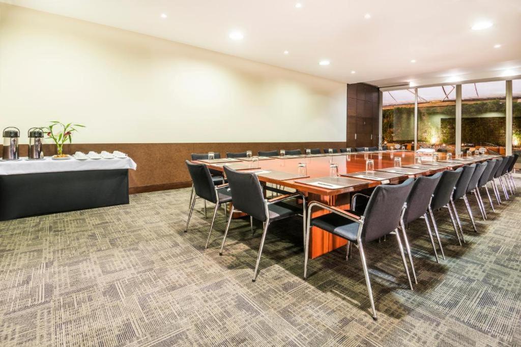 Hotel Cabrera Imperial By Key 33 Bogota Exterior photo